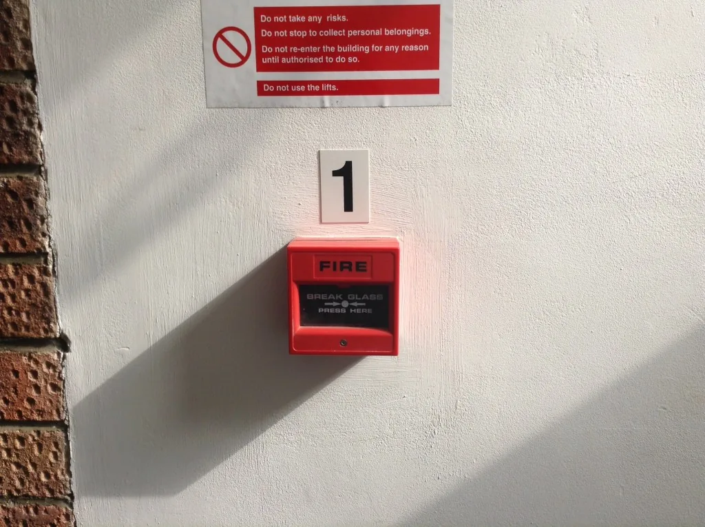 Fire Alarm Servicing Bartle